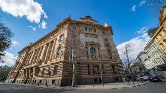 The National Bank of Hungary kept its rate unchanged at 6.50%