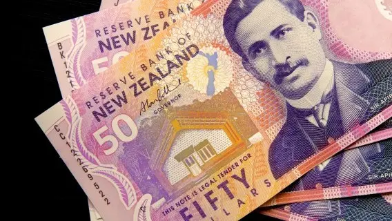 We expect the Reserve Bank of New Zealand to raise rates by 50 basis points on 17 August