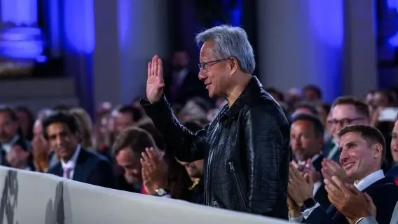 Nvidia CEO Jensen Huang’s says, “You’re not going to lose your job to AI; you’re going to lose your job to someone who uses AI.”