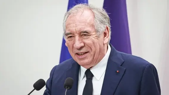 French Prime Minister Bayrou holds a confidence vote today over the 2026 budget plan