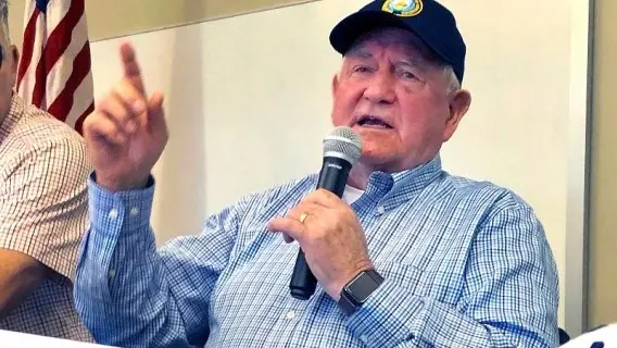 Sonny Perdue