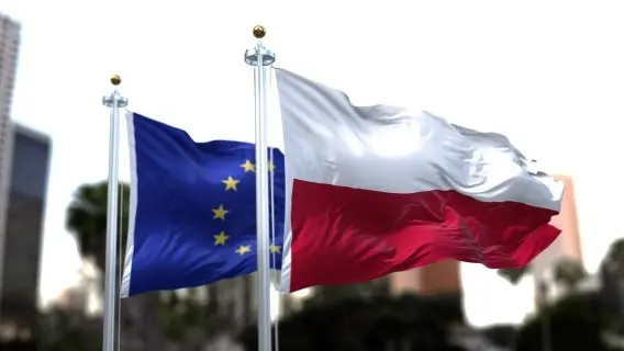 Inflows of EU funds to Poland should be significant this year and could reach 2.7% of GDP