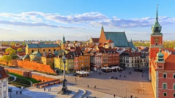 Poland's current account deficit expanded in December 2025 but the external balance remains healthy
