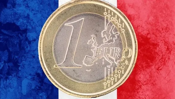 Overall, markets have been resilient despite the turmoil in France