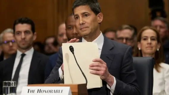 Fed Chair Warsh testifies before the House Financial Services Committee on Tuesday. He could emphasise the tameness of inflation expectations