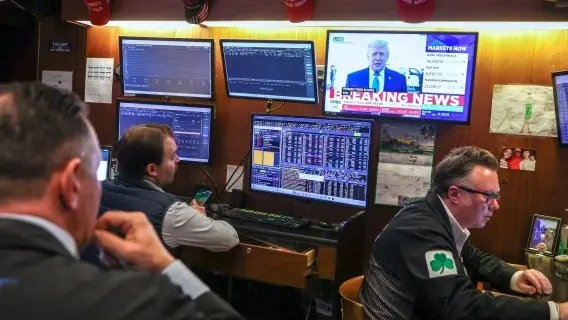 Markets expressed a sigh of relief after President Trump postponed strikes on Iran's energy infrastructure