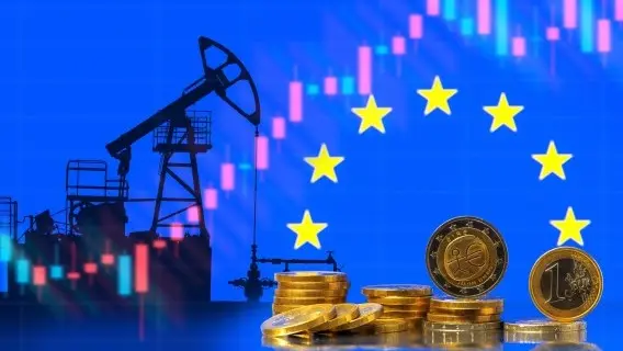 The rise in Brent oil prices resulted in the 2y euro swap rate approaching 3%, the highest level since the start of the Middle East conflict