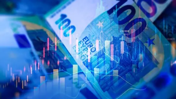 We think the recent downward pressure on euro rates has gone too far