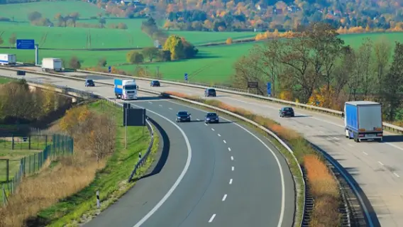 Road transport motorway