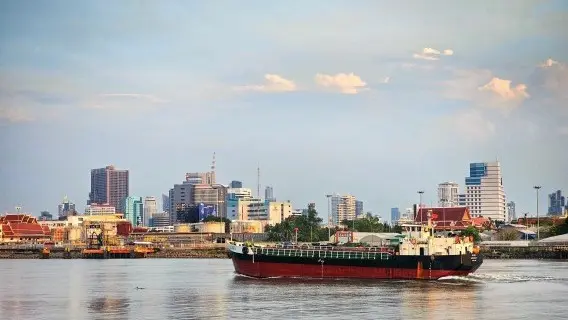Shipping is one of the most energy-intensive sectors