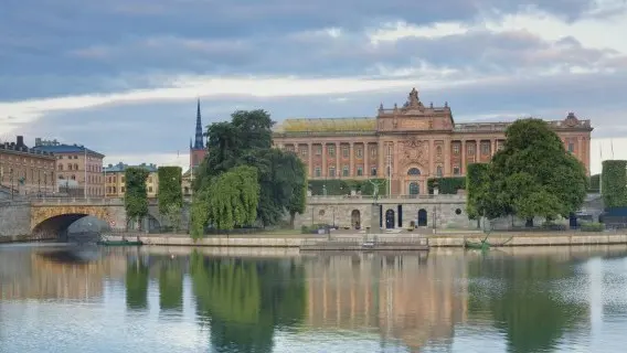 Sweden Parliament