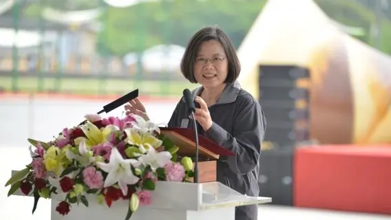 Tsai Ing-wen