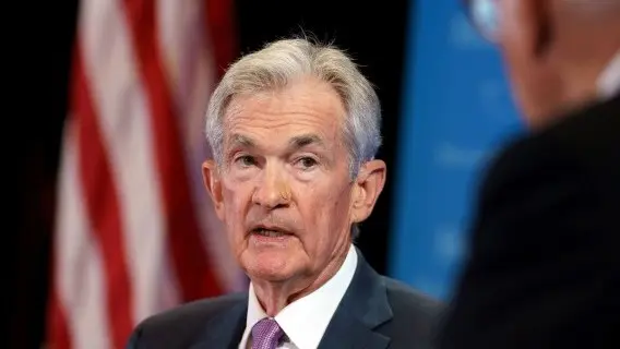 Federal Reserve Chair Jerome Powell