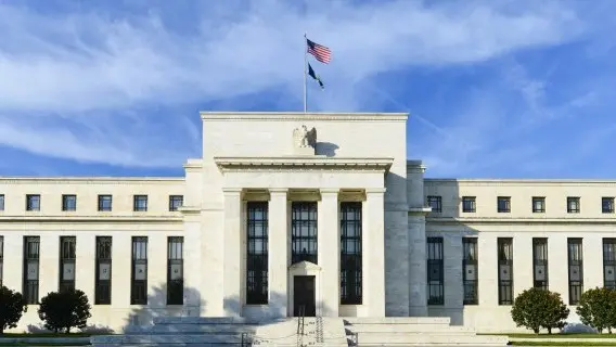 The Federal Reserve is widely expected to cut rates by 25bp but then likely pause in January