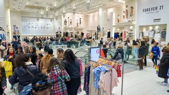 US fourth quarter GDP was lower than expected, but consumer spending remains strong