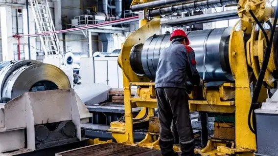 US industrial production for July exceeded consensus
