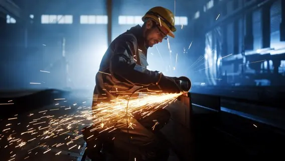 US manufacturing activity is off to a disappointing start in 2025
