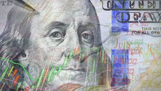 US rates are taking the lead as EUR rates followed the bullish mood in US Treasuries