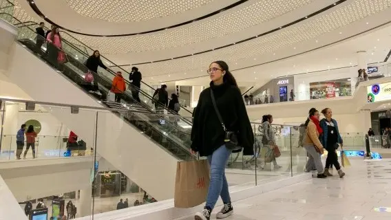 US inflation was slightly higher than expected in September