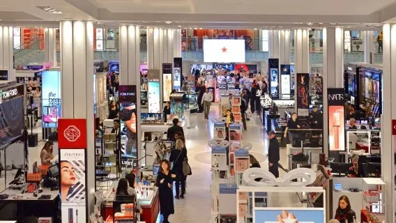 US retail sales were stronger than expected in July