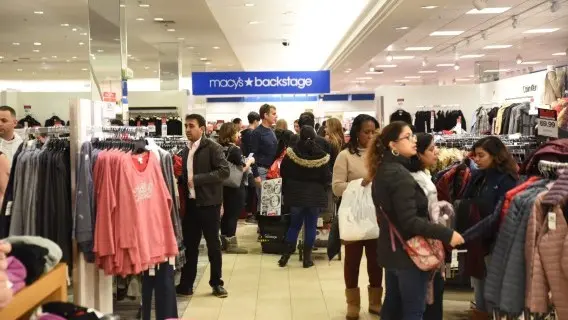 US retail sales rose 0.5% month-on-month in April
