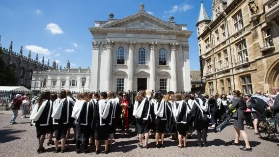 Cambridge