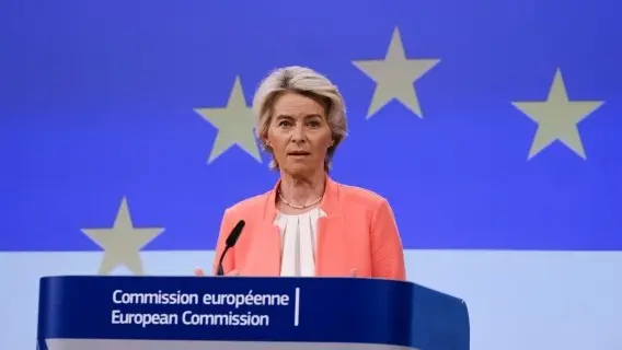 European Commission President Ursula Von der Leyen published the sustainability Omnibus proposal in November.