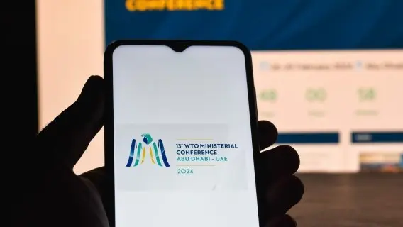 Strengthening supply chains, geopolitics, protectionism, and climate change are all on the agenda at the WTO conference