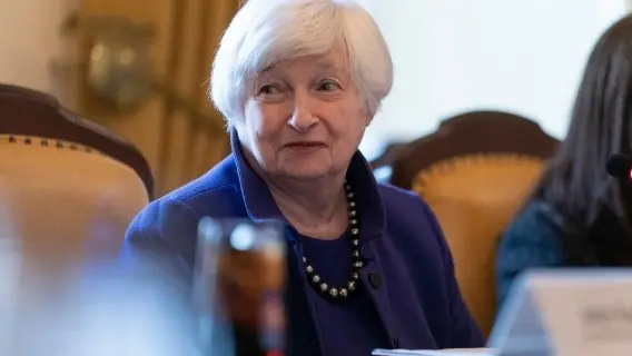Treasury Secretary Janet Yellen has enacted 