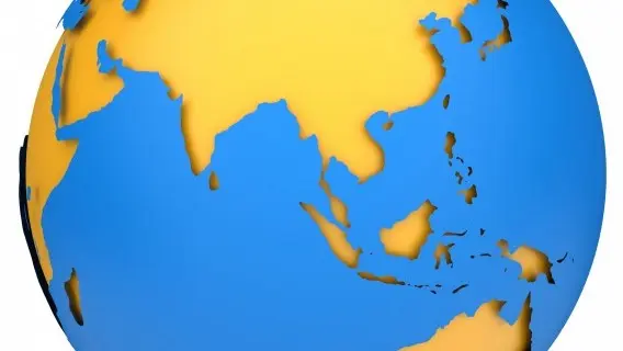 Globe Asia Pacific