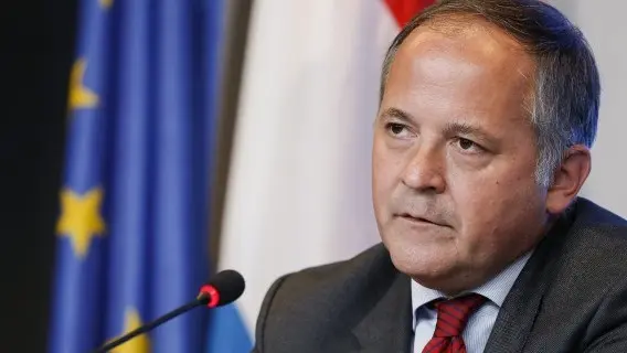 ECB Board Member, Benoît Cœuré