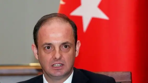 Murat Cetinkaya, Governor of the Central Bank of Turkey