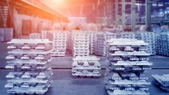 China Jiangsu metal processing plant workshop