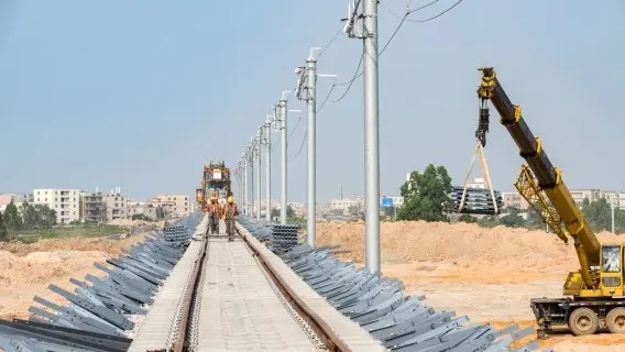 Chinarail
