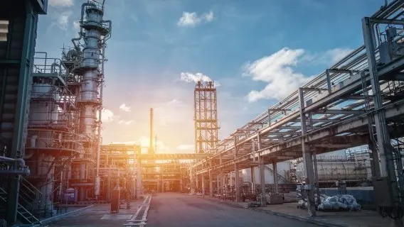 Industrial production in the eurozone has held up despite the energy crisis