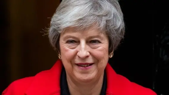 British Prime Minister, Theresa May