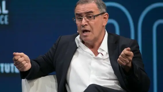 Nouriel Roubini