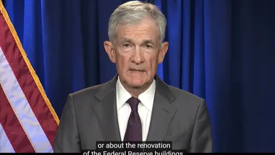 Jay Powell said a criminal investigation is a pretext to undermine the Fed's independence