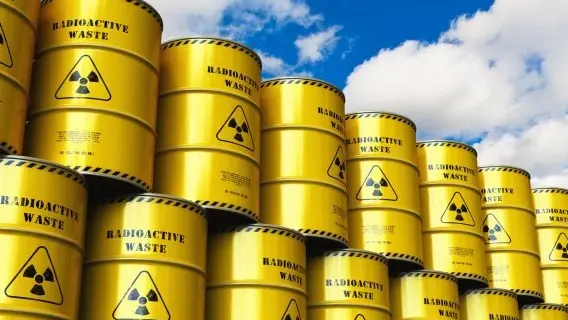 Concerns remain regarding the 'do no significant harm' aspect of nuclear waste