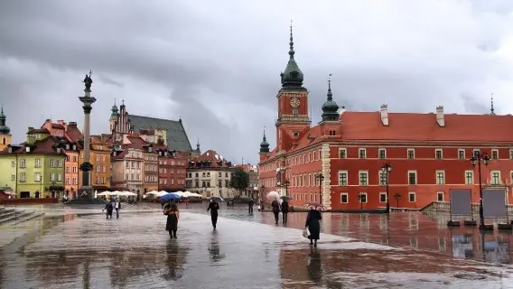 The outlook for the Polish economy for the remainder of the year is gloomy