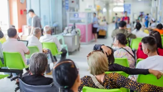 The number of people inactive in the jobs market – neither employed nor actively seeking a job – increased again last month, mostly due to long-term sickness