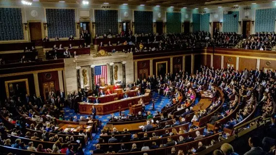A key meeting between President Biden and Congress leaders has been put off until next week