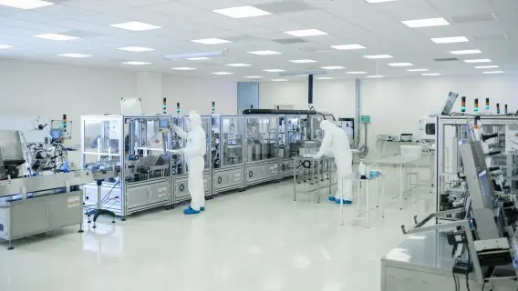 Semiconductor shipments were strong in March