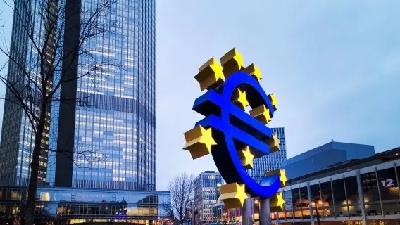 For the European Central Bank, today’s data confirms that the worst impact of higher rates on bank lending and money growth seems to be over