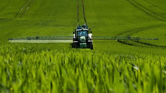 We are surprised by the -2.3% quarter-on-quarter performance of the Hungarian agricultural sector