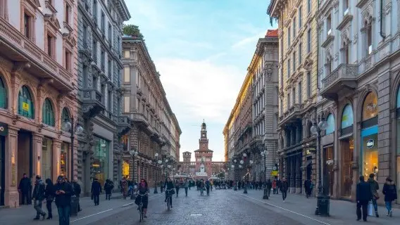 Milan, Italy