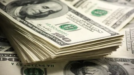 We would not put ourselves in the 'peak dollar' camp