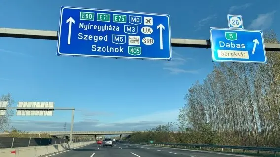 Hungary's economy appears to be a little directionless