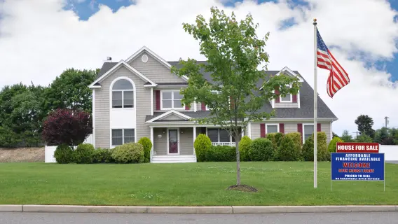 With existing homes in extremely limited supply, those who need to move and want to buy have to increasingly opt for a newly built home