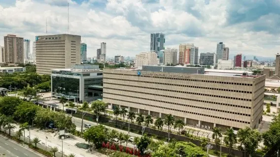 Bangko Sentral ng Pilipinas (the central bank of the Philippines)